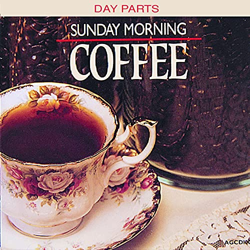 Various / Sunday Morning Coffee - CD (Used)