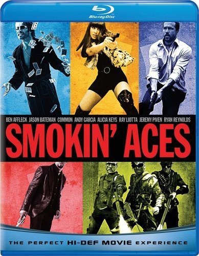 Smokin' Aces - Blu-Ray (Used)