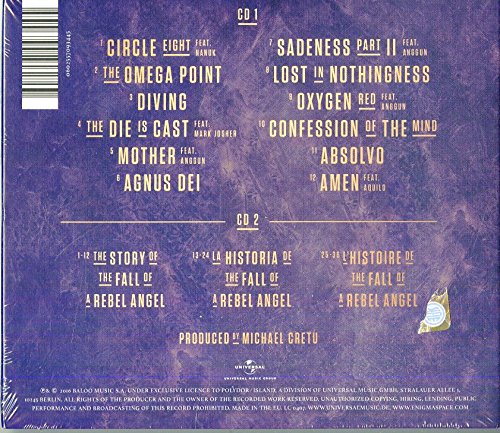 The Fall Of A Rebel Angel (Limited 2CD Deluxe)