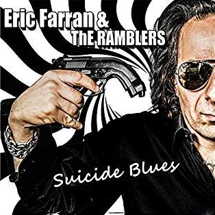Eric Farran & The Ramblers / Suicide Blues - CD (occasion)