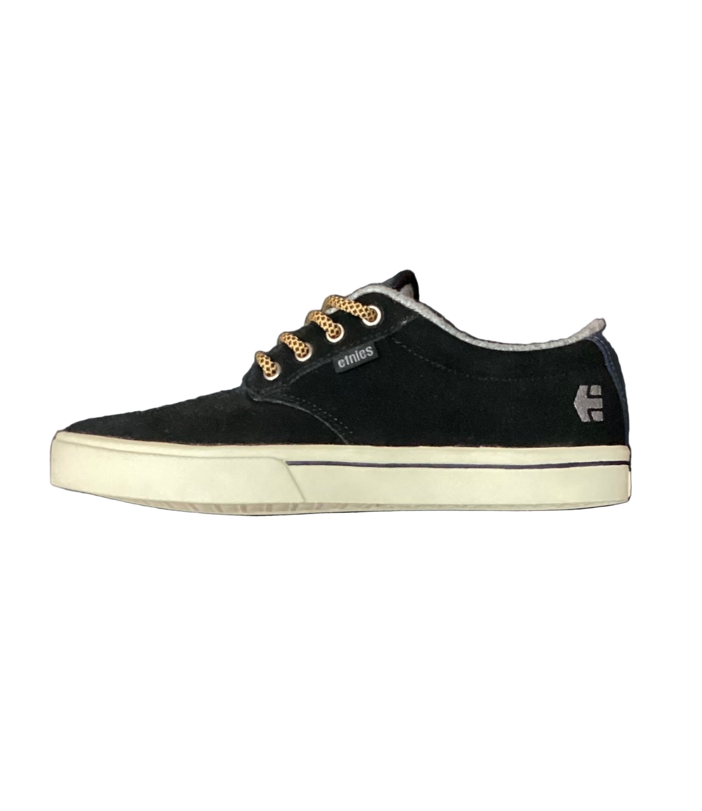 Etnies 'Jameson 2 Eco' Shoes - Black/Tan