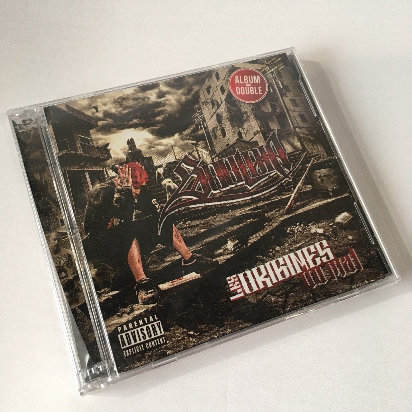 Souldia / Les origines du mal - 2CD (Used)