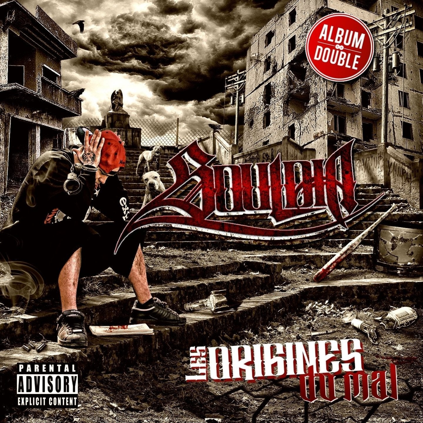 Souldia / Les origines du mal - 2CD (Used)