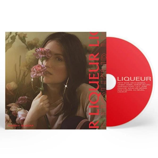Fanny Bloom / Liqueur - CD (Used)