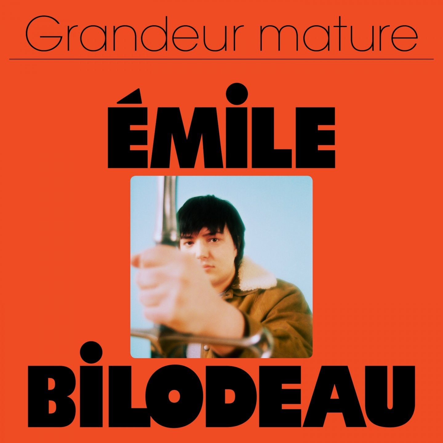 Émile Bilodeau / Grandeur mature - LP
