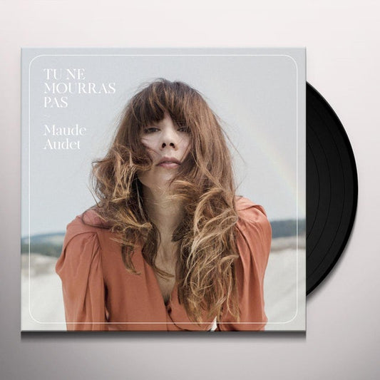 Maude Audet ‎/ Tu Ne Mourras Pas - LP