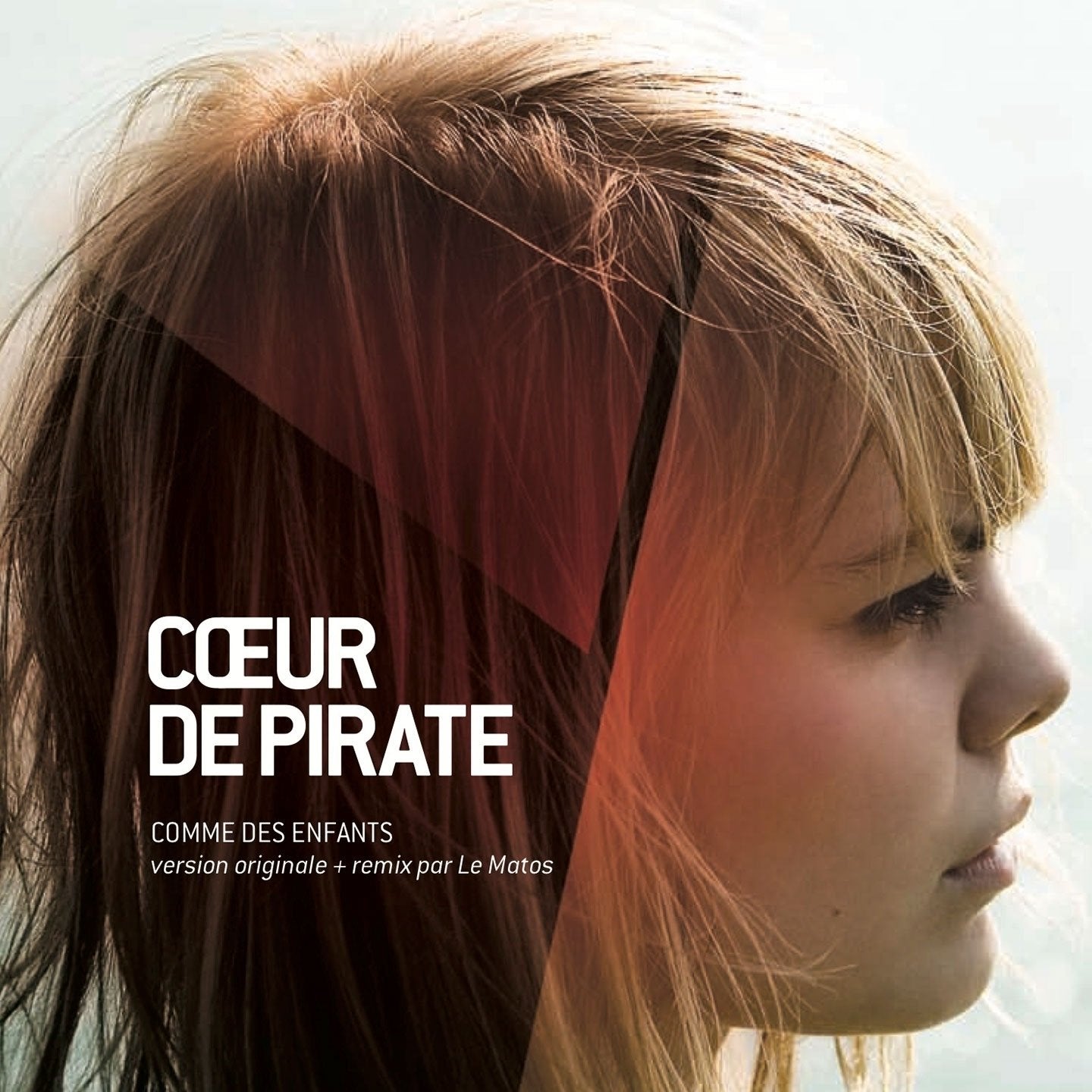 Coeur de pirate / Comme des enfants (Single) - CD (Used)