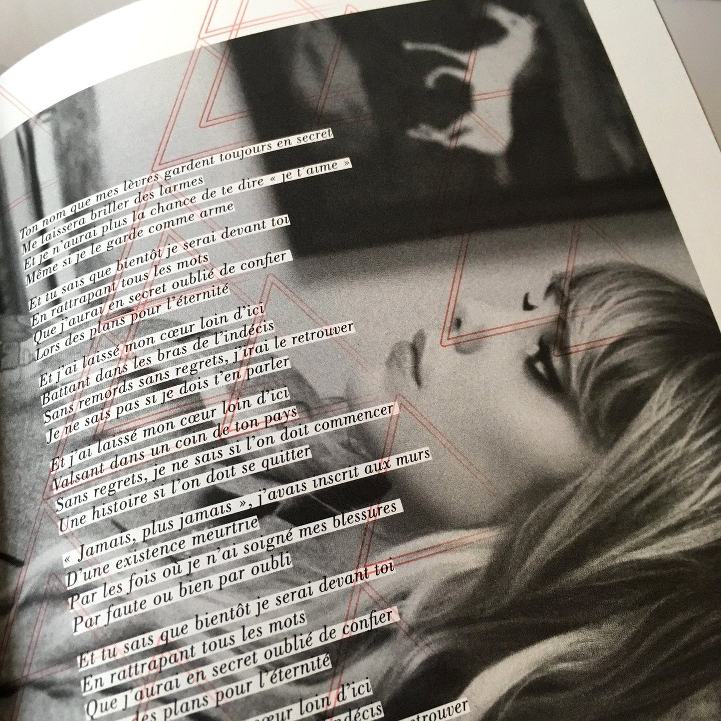 Coeur de pirate / Blonde (Édition Deluxe) - Livre + CD