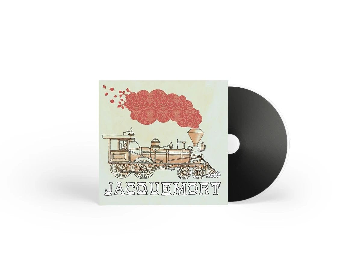 Jacquemort / Dent de lait (EP) - CD