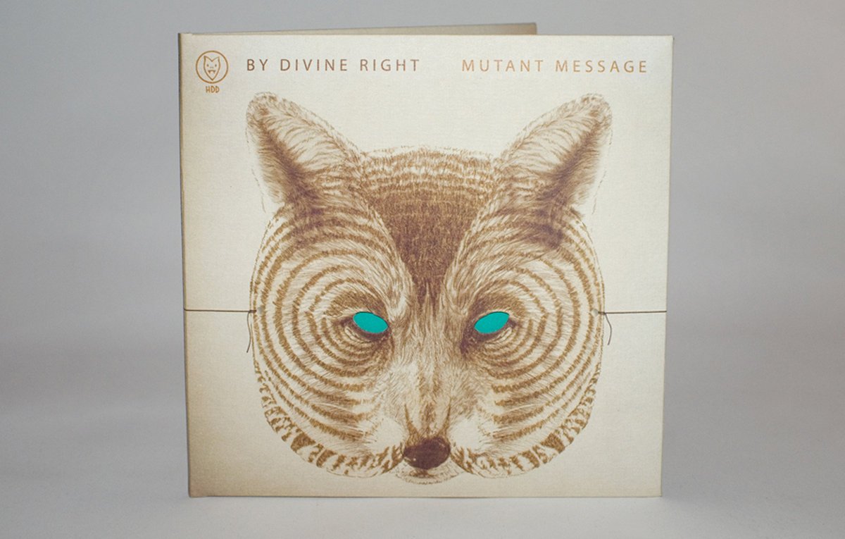 By Divine Right / Mutant Message - CD