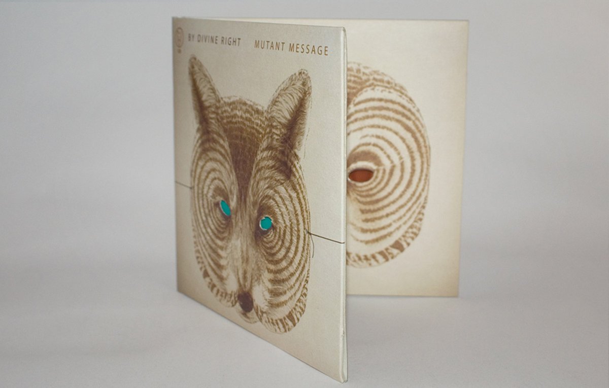 By Divine Right / Mutant Message - CD