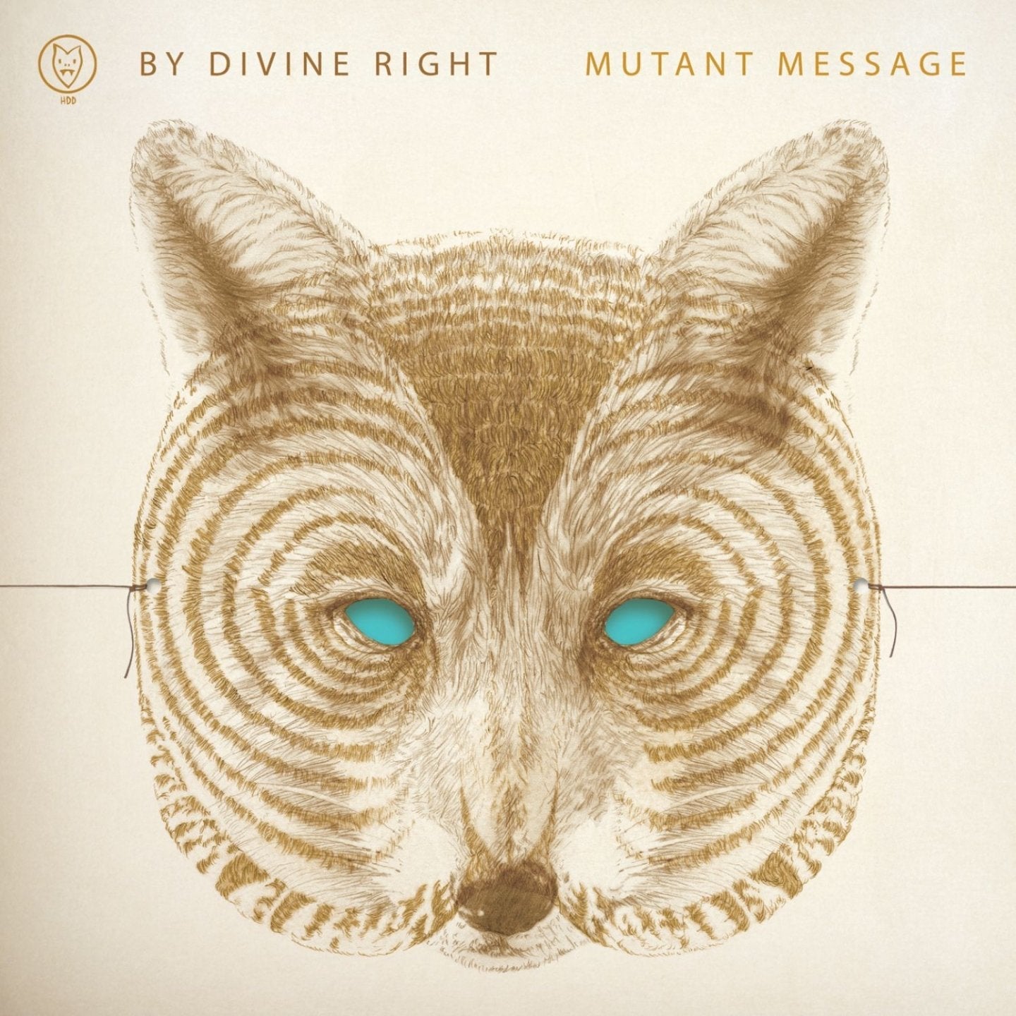 By Divine Right / Mutant Message - CD