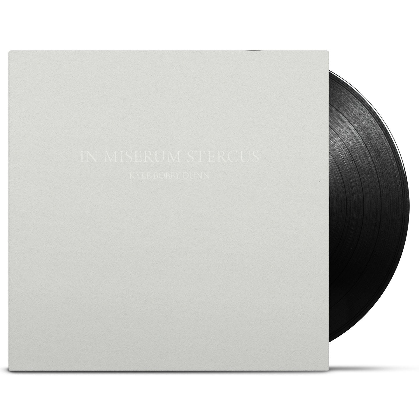 Kyle Bobby Dunn ‎/ In Miserum Stercus - LP Vinyl