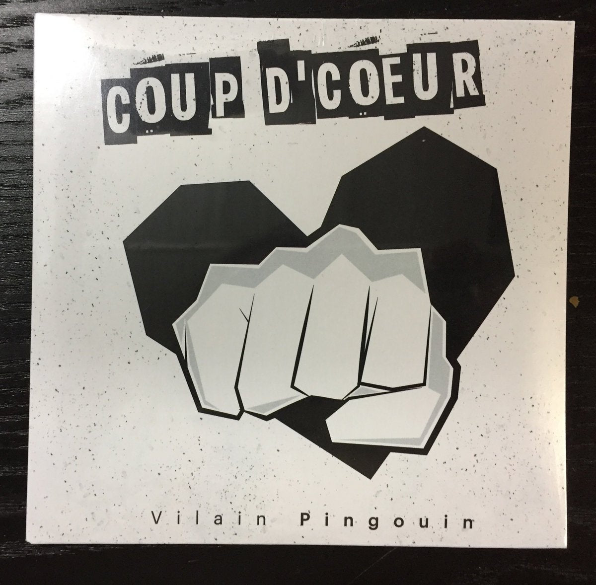 Vilain Pingouin / Coup d'coeur (EP) - CD (Used)