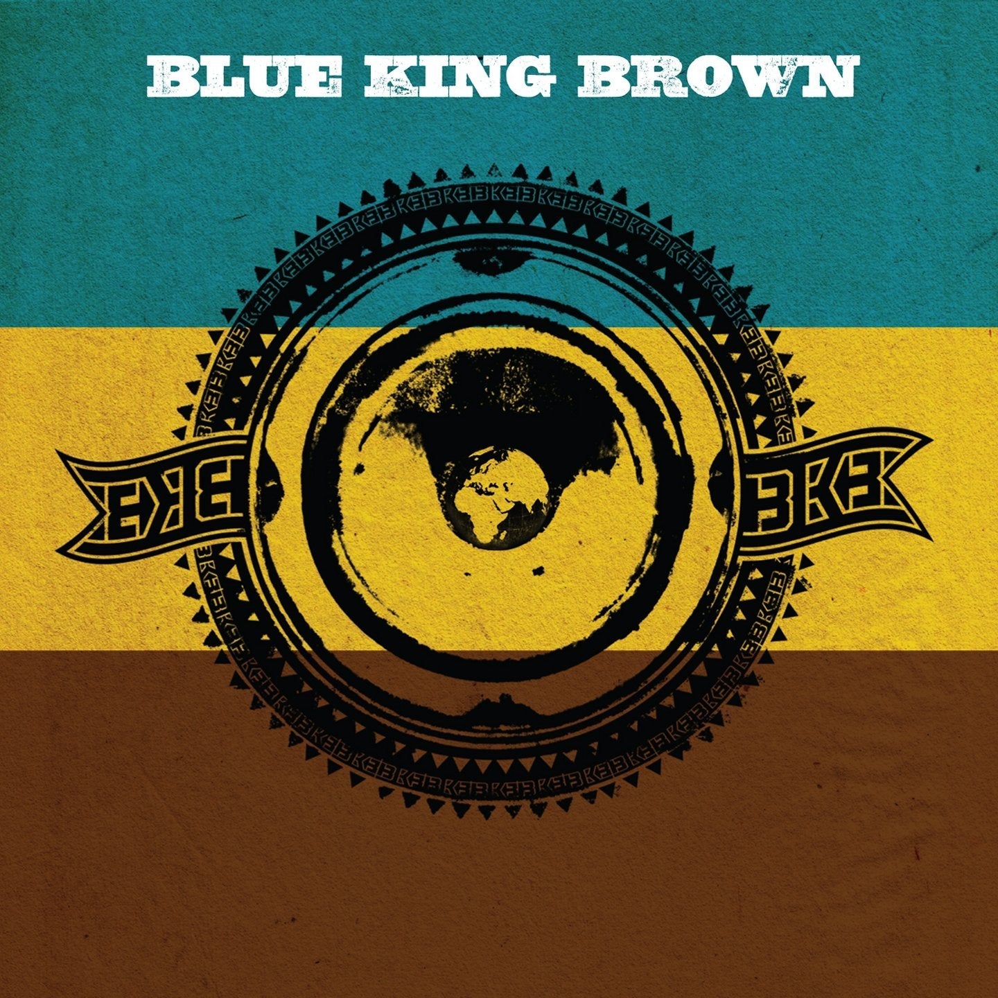 Blue King Brown / Blue King Brown - CD (Used)