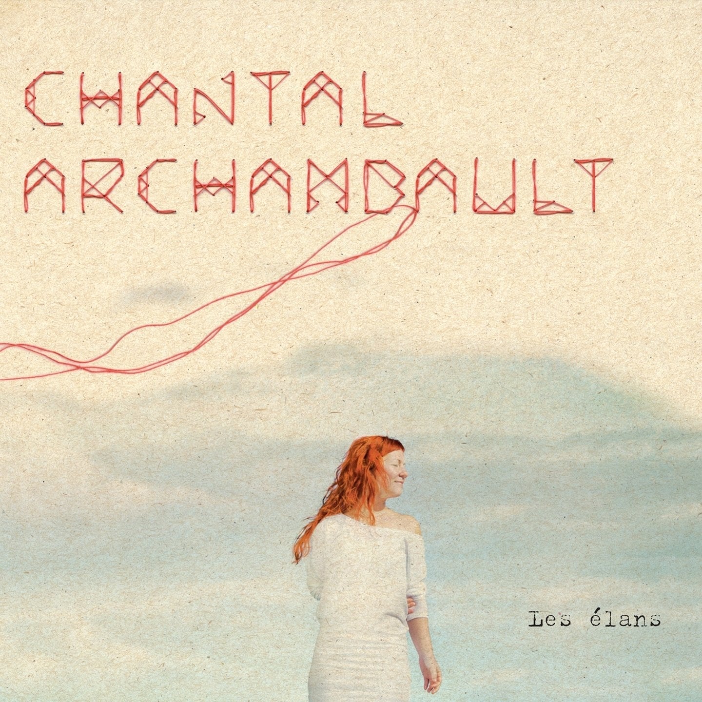Chantal Archambault / Les élans - LP