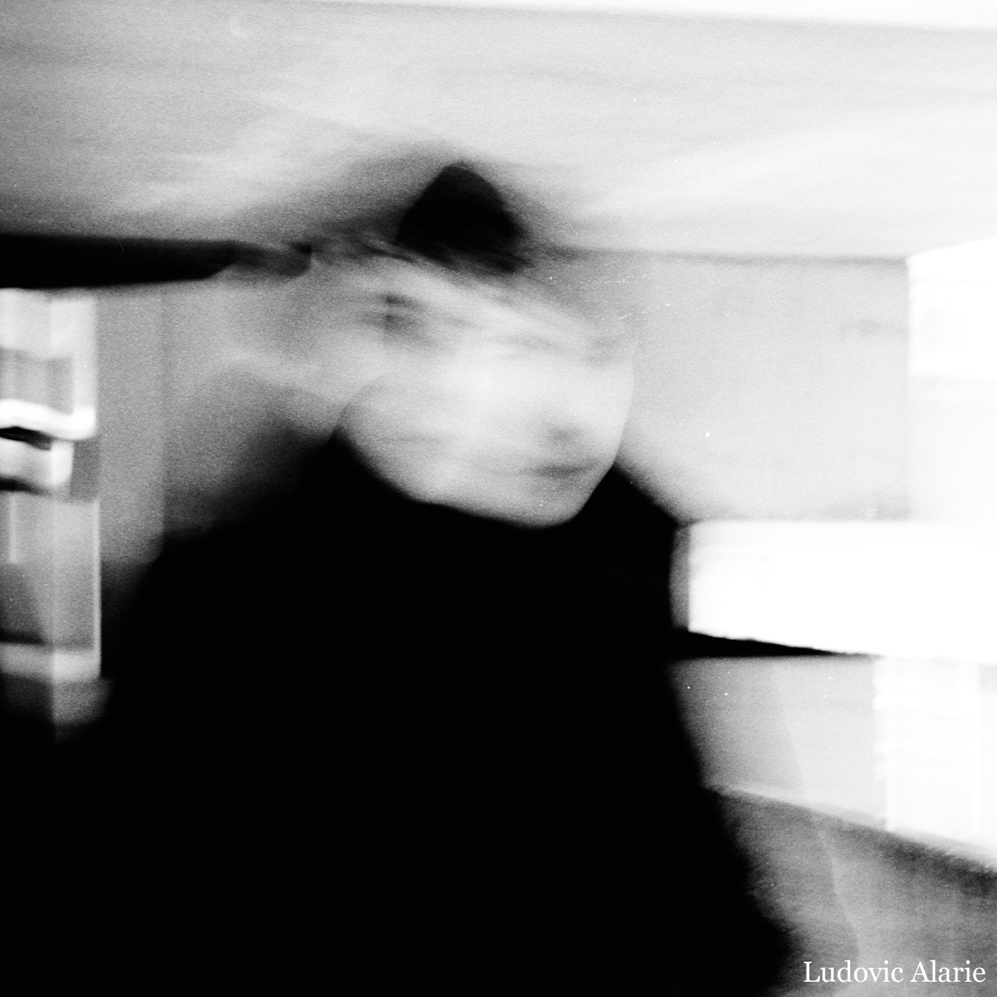 Ludovic Alarie / Ludovic Alarie - LP Used