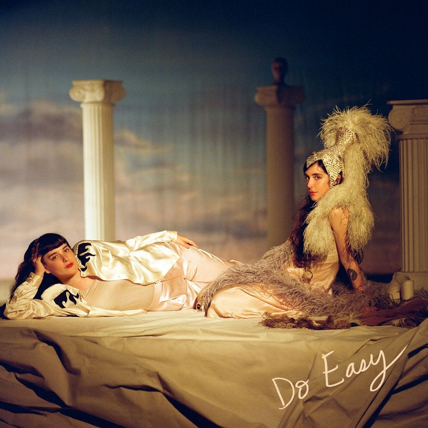 Tasseomancy / Do Easy - LP Vinyl
