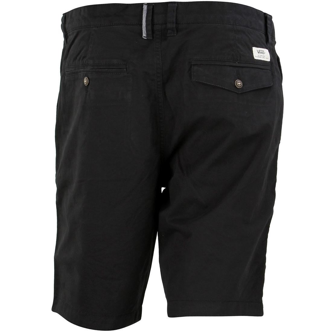 Vans 'Bedford' Chino Shorts - Black (KIDS)