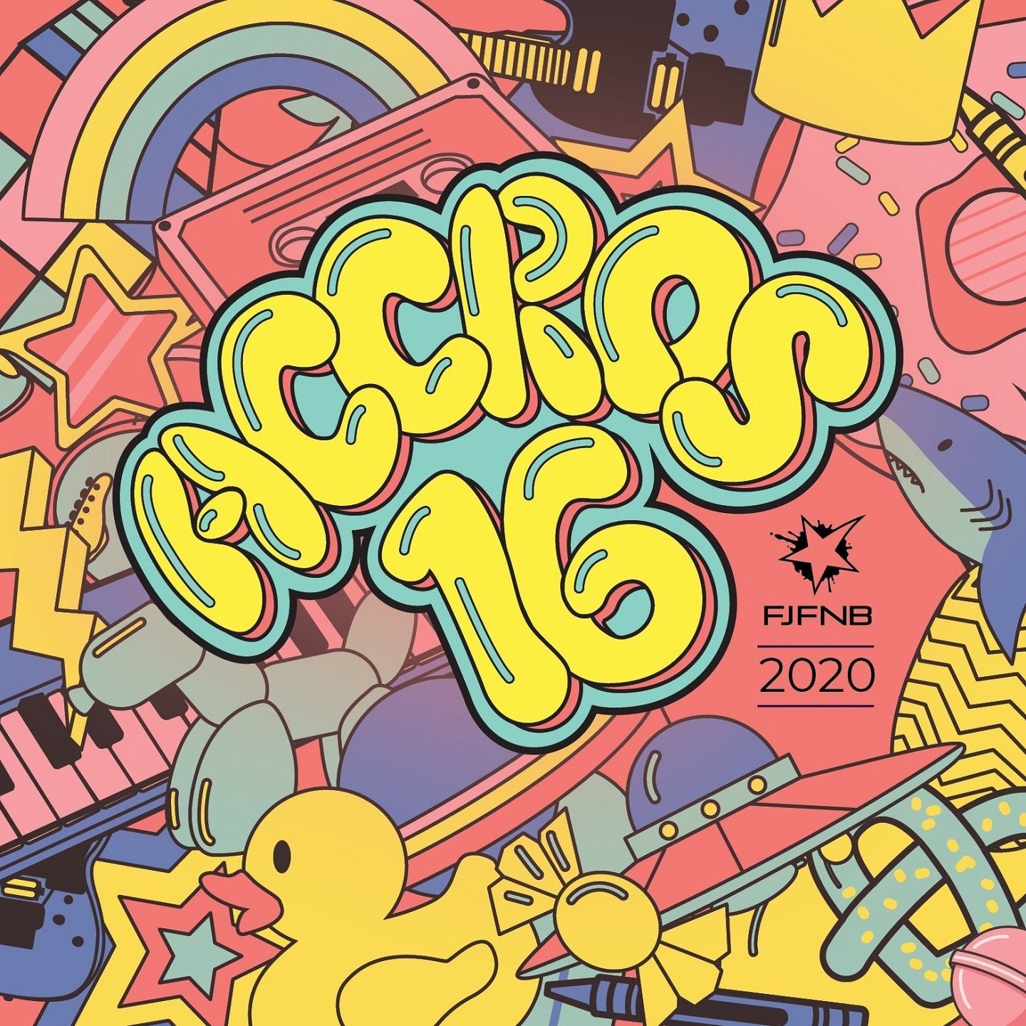 Accros de la chanson / Finalistes 2020 - CD