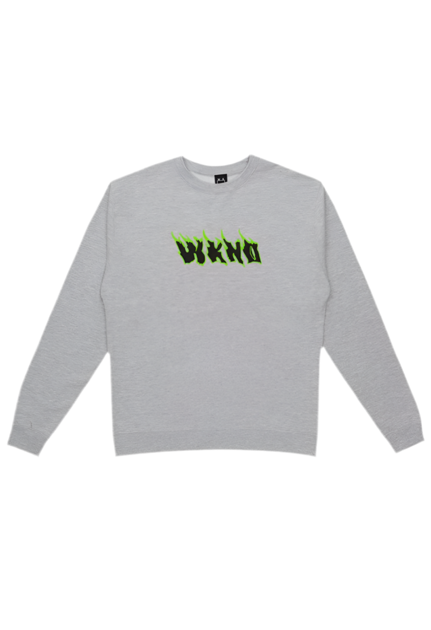 WKND 'Hotfire' Crewneck - Heather