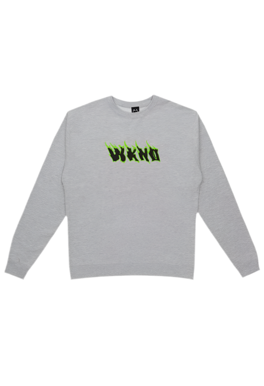WKND 'Hotfire' Crewneck - Heather