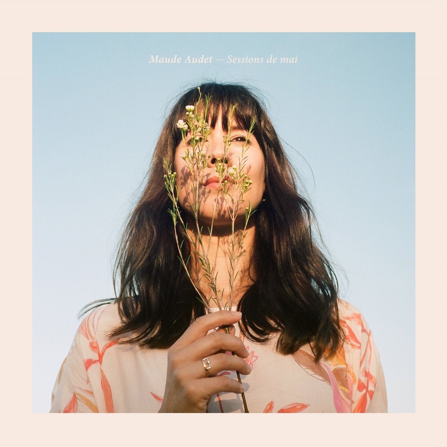 Maude Audet / Sessions de mai (EP) - LP 7"