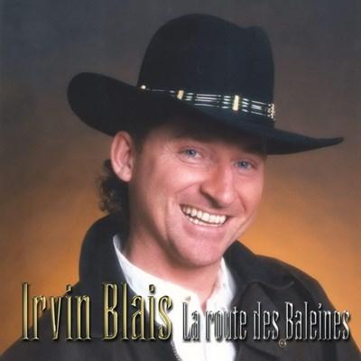 Irvin Blais / La route des baleines - CD (Occasion)