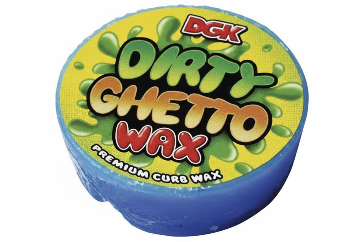 DGK Premium Curb Wax - Blue