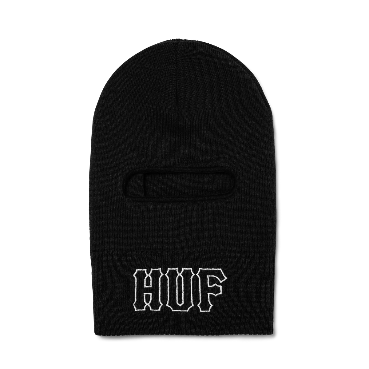 HUF 'Vogel' Balaclava/Beanie - Asphalt (2in1)