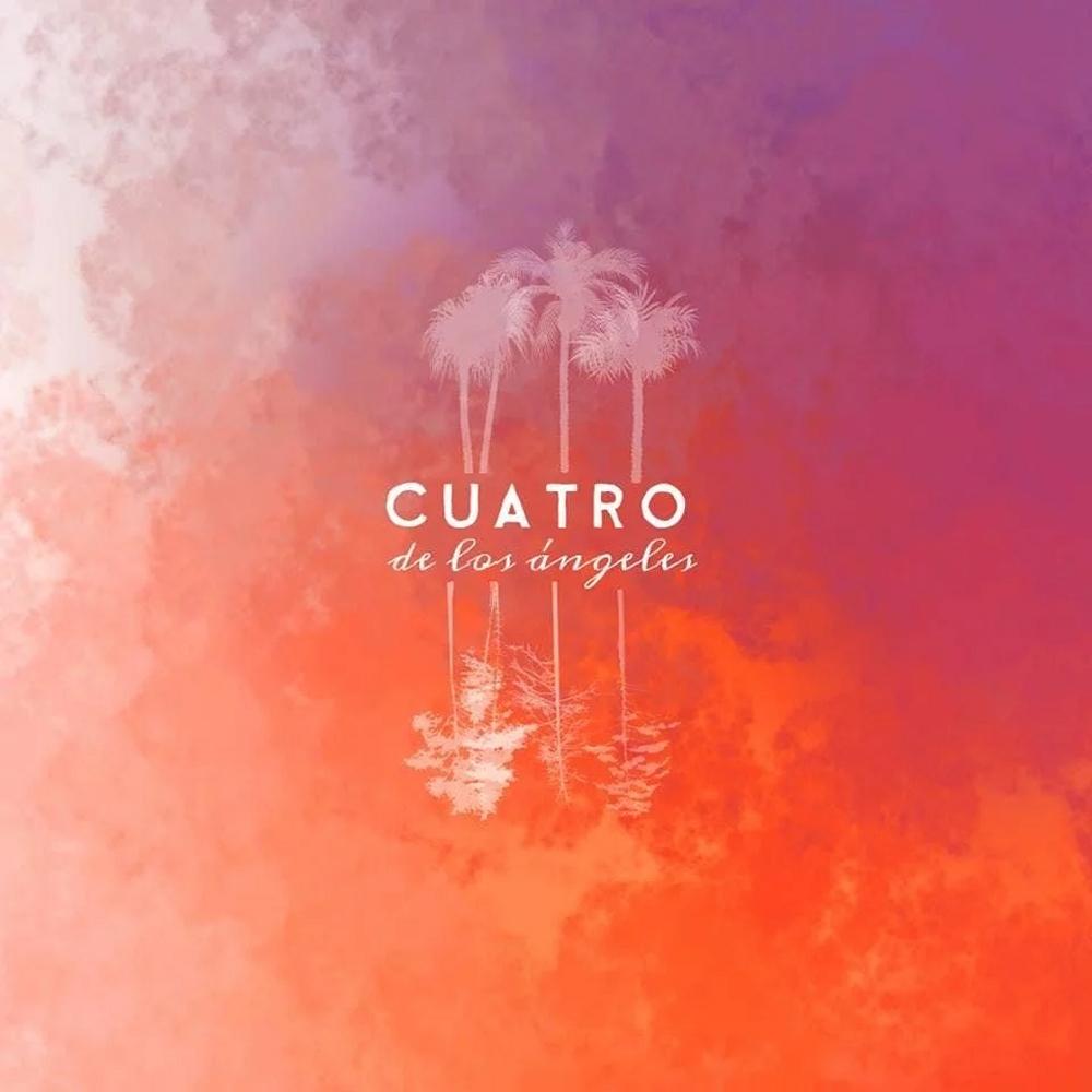 Three O’Clock Train / Cuatro de Los Angeles (EP) - CD