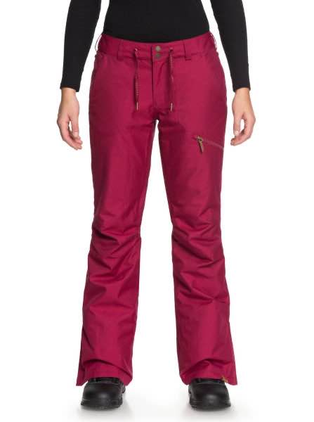 Roxy 'Nadia' Insulated Snowpants - Beet Red (Women’s)