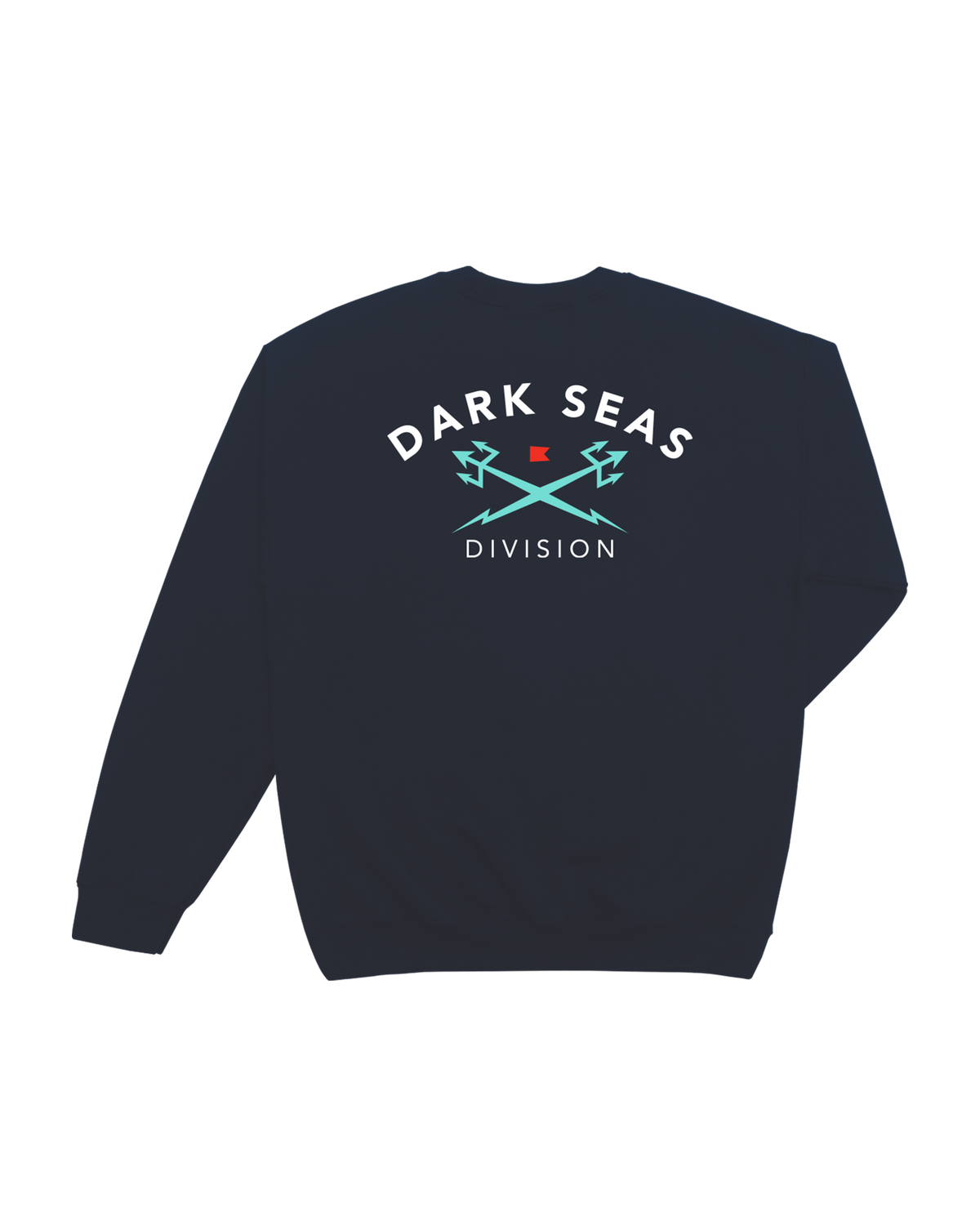 Dark Seas 'Headmaster' Sweatshirt - Navy
