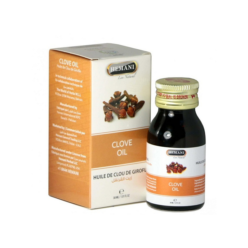 Hemani Clove Oil 30ml