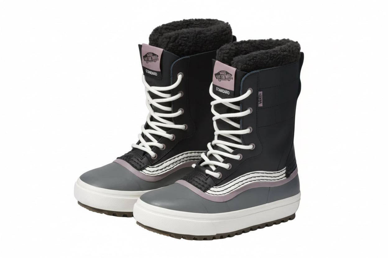 Vans 'Standard MTE' Winter Boots - Purple Dove (Women’s)
