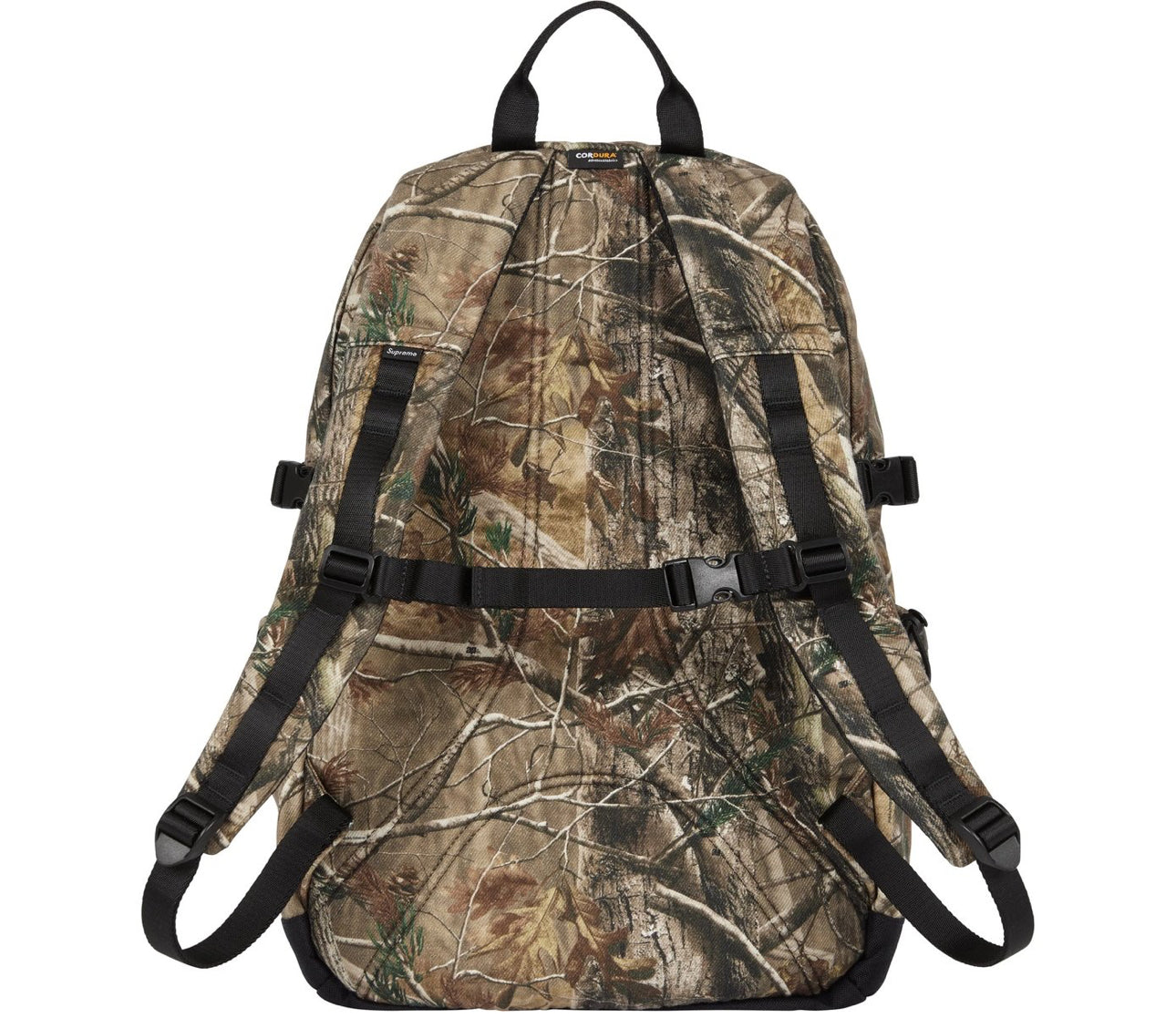 Supreme Denim Backpack - Realtree AP Camo