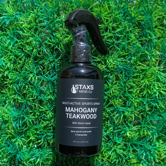 Vaporisateur Corps et Maison Acajou et Bois de Teck