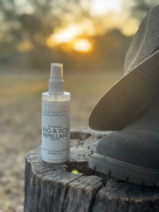 Répulsif insectes et tiques – Nouvelle formule | 120 ml