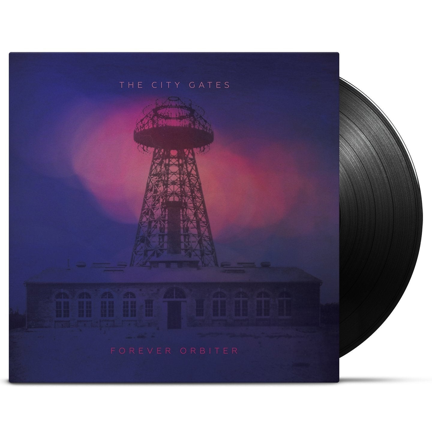 The City Gates / Forever Orbiter - LP
