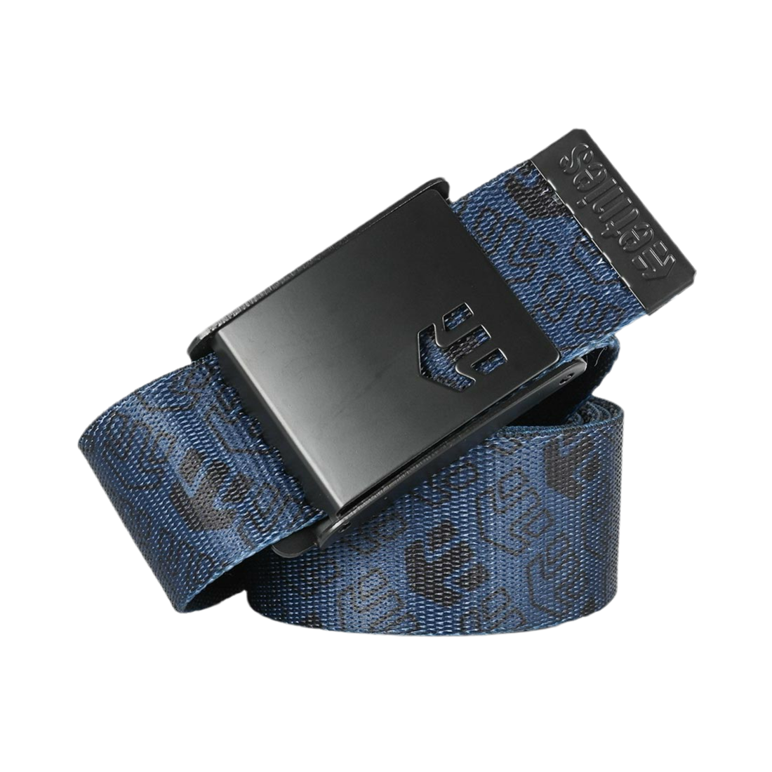 Etnies 'Icon Web' Belt - Navy