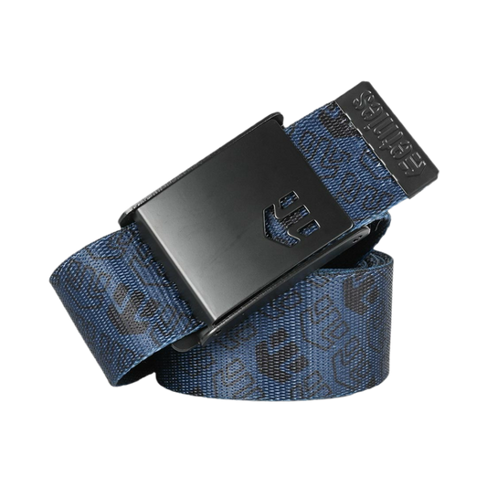 Etnies 'Icon Web' Belt - Navy