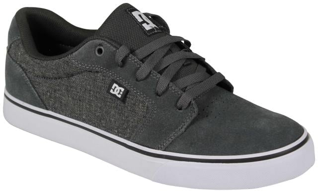 DC Shoes 'Anvil' Shoes - Dark Shadow