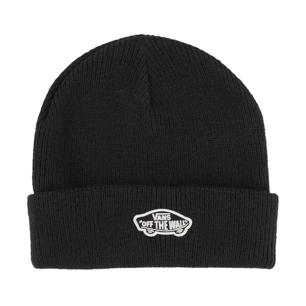 Vans 'Classic Cuff' Beanie - Black (KIDS)
