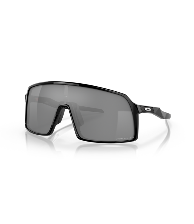 Oakley 'Sutro' Sunglasses - Polished Black