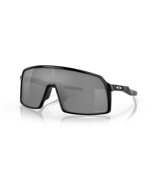 Oakley 'Sutro' Sunglasses - Polished Black