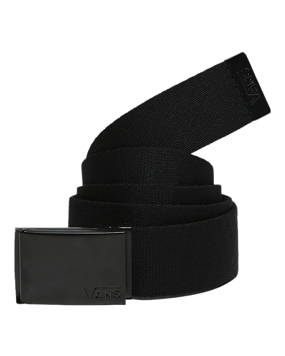 Vans 'Deppster II Web' Belt - Black
