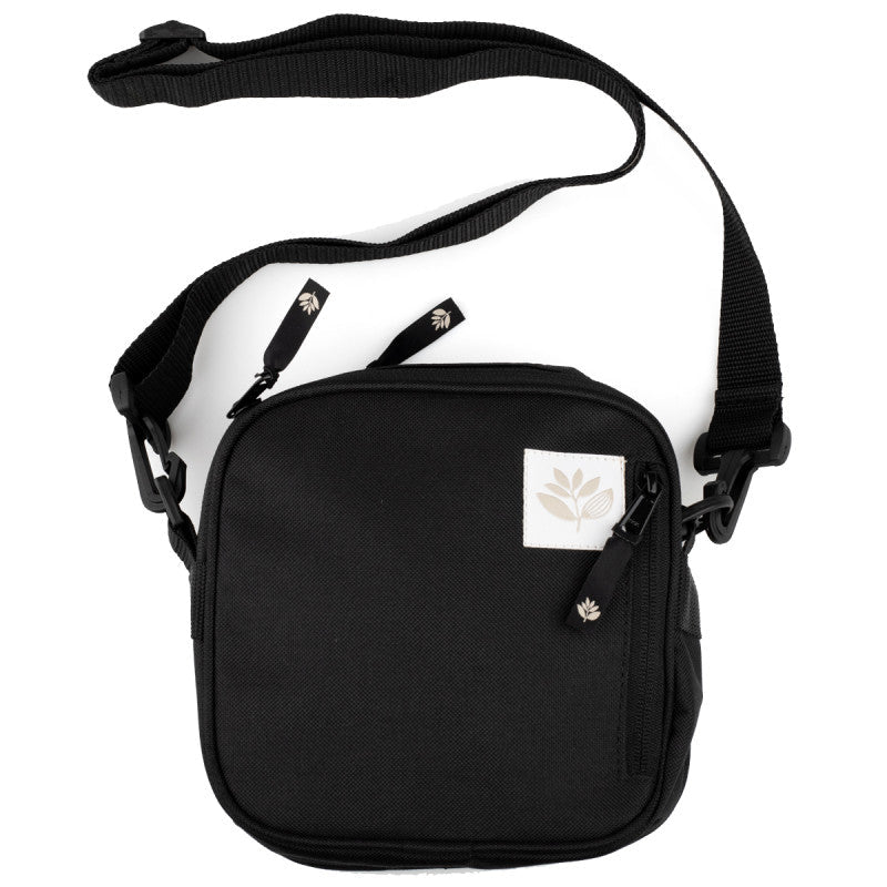 Magenta XL Pouch - Black