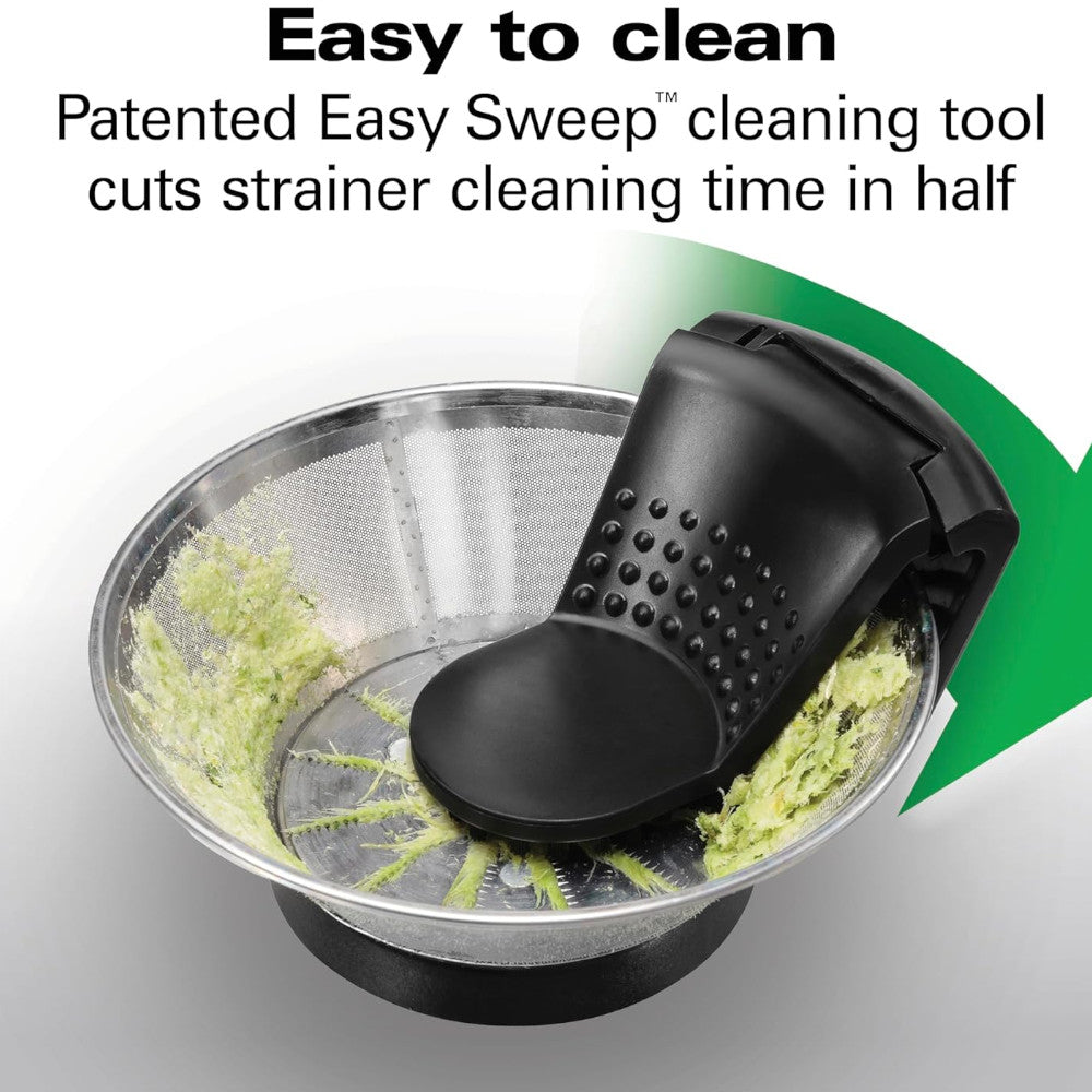 HAMILTON BEACH PROFESSIONAL 67906 Centrifugal Extractor Juicer - Refurbished with Home Essentials warranty