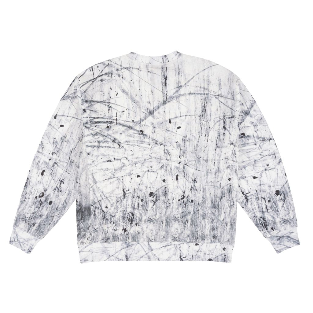 Loviah 'Wallride' Crewneck - Wall