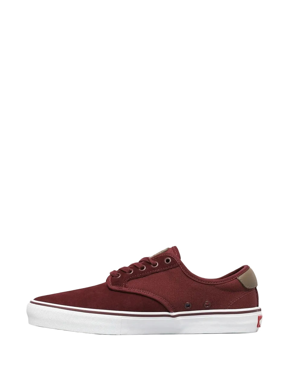 Vans 'Chima Ferguson Pro' Shoes - Port/Walnut